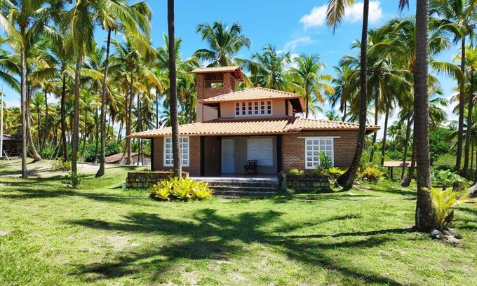 Marau Casa | Para Quem Quer Estar na Beira do Mar, Casa Capela Praia de Algodões