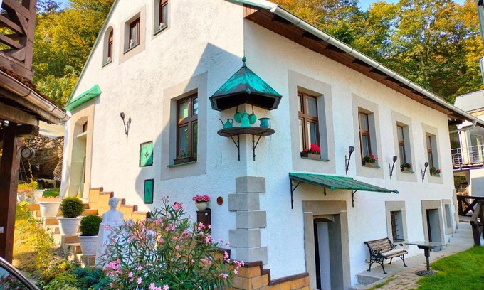 Banska Bystrica Casa | Paracelsus house