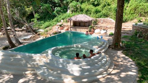Linapacan Otro | Parada Beach Camp
