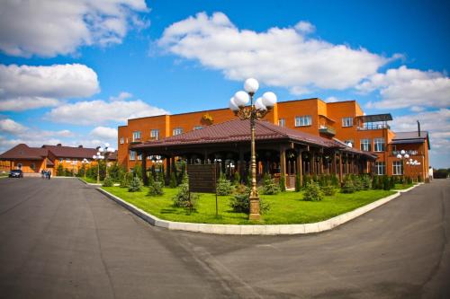 Zhashkiv Hotel | Parade Allure