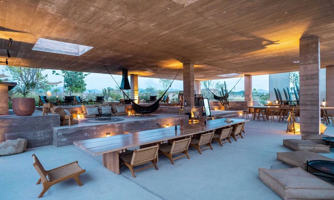 Todos Santos Hotel | Paradero Todos Santos - Exclusive Experiences