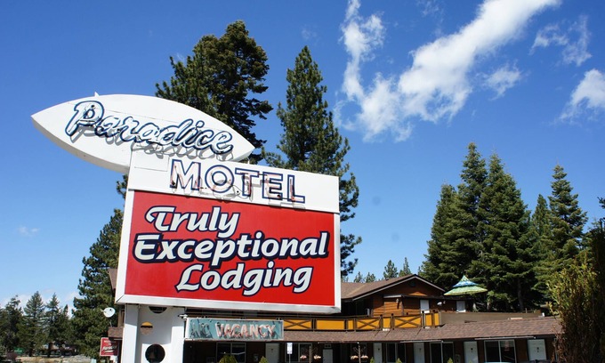 Lakeside Park Hotel | Paradice Motel