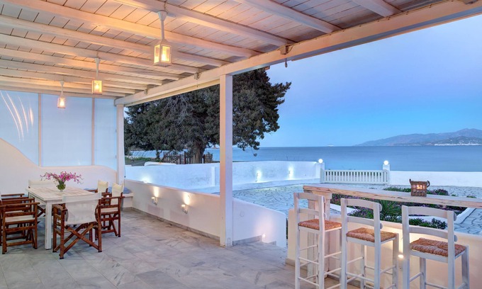 Paros Casa | Paradis casa de playa en Paros