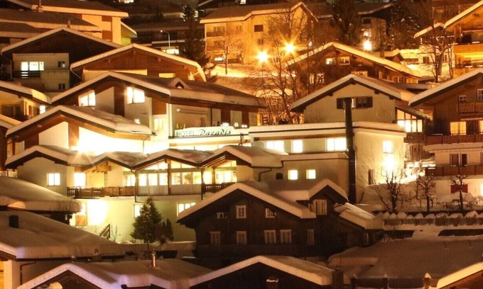 Leukerbad Hotel | Paradis