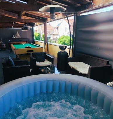 Crehange Apartamento | Paradis Love Room