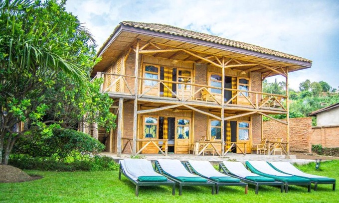 Gisenyi Hotel | Paradis Malahide