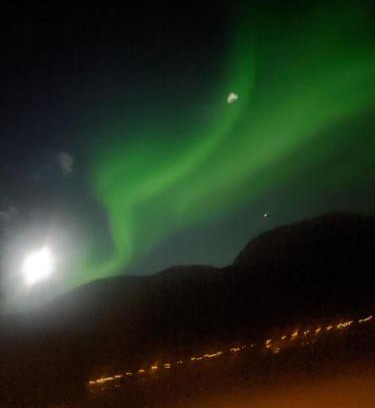 Lyngen Apartamento | Paradis