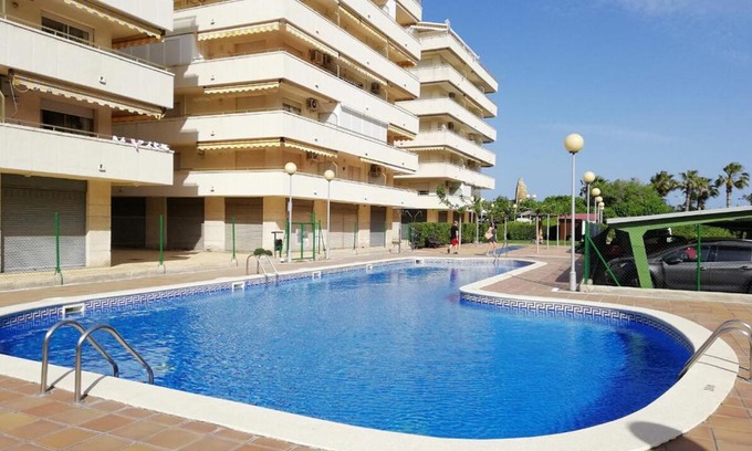 La Pineda Apartamento | PARADIS PARK, APARTAMENTO PISCINA Y PLAYA