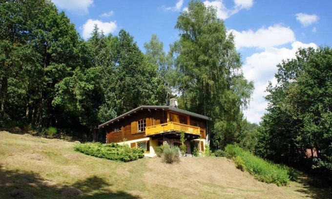 Sapois Casa | Paradis, South Vosges: Holiday chalet - Gerardmer