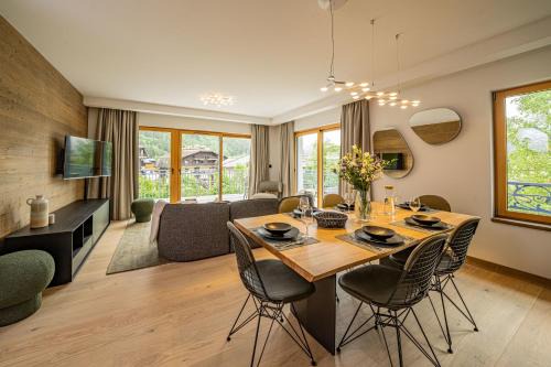 Chamonix City Centre Apartamento | Paradisa - Terrasse Mont-Blanc