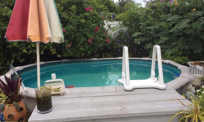 La Villa Gardens Casa | Paradise and Romantic getaway in my garden