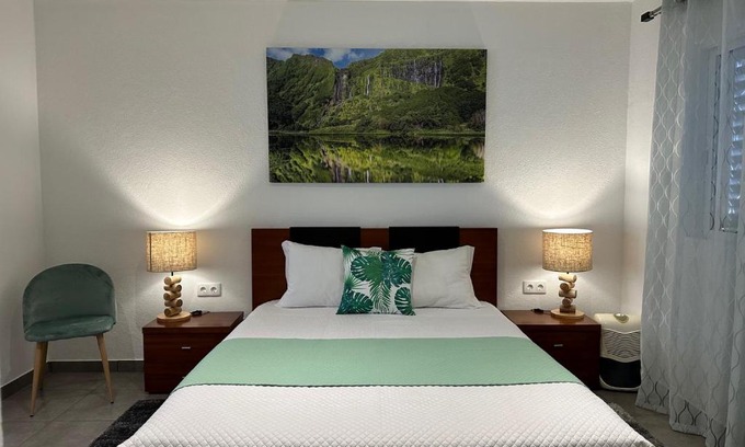 Santa Cruz das Flores Apartamento | Paradise Apartments I