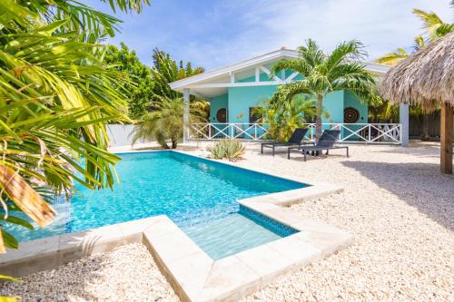 Fontein Apartamento | Paradise Apartments - Curacao