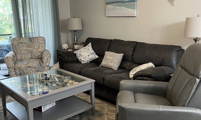 Trailer Estates Condominio | Paradise at Shorewalk