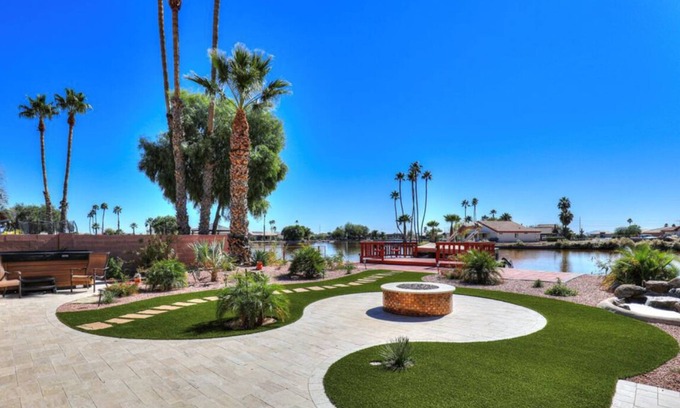 Arizona City Casa | Paradise at the Lake @ Paradise Lake