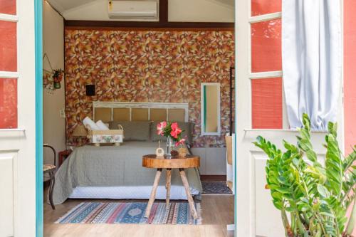 Rio Vermelho Sul Cabina | Paradise Bangalô
