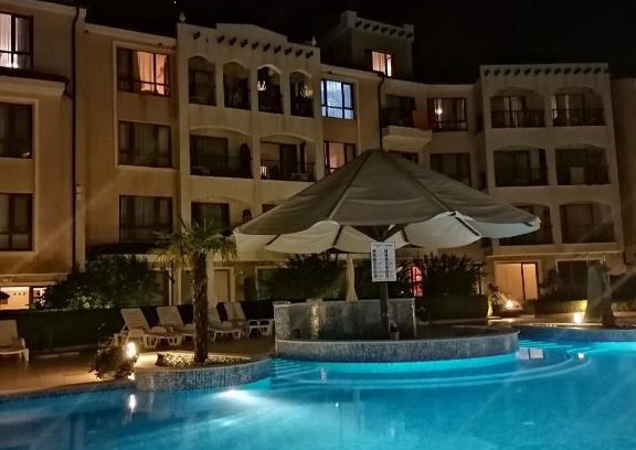 Budjaka Apartamento | Paradise Bay D8 Apartment