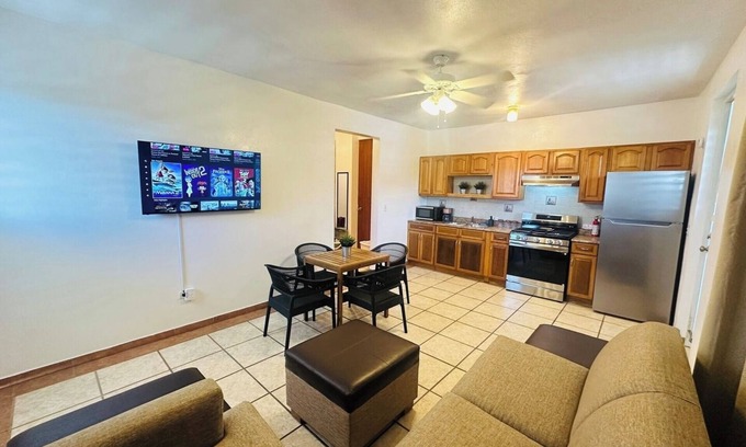 Florida Apartamento | Disfrute de este tranquilo apartamento de 2 dormitorios y 1 baño en la...