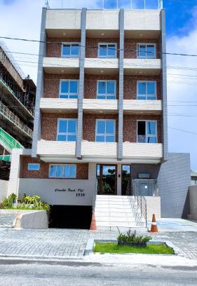 Bessa Apartamento | Paradise Beach Bessa - Pé na Areia