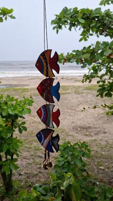 Alappuzha Apartamento | Paradise beach homestay