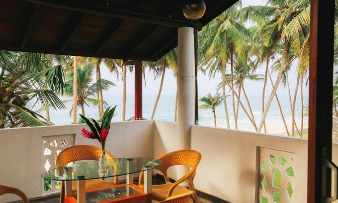Habaraduwa Apartamento | Paradise Beach House - 3 Bedrooms Apartment in Habaraduwa
