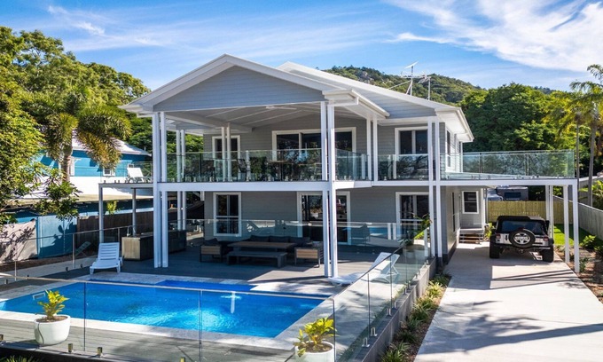 Arcadia Casa | Paradise Beach House