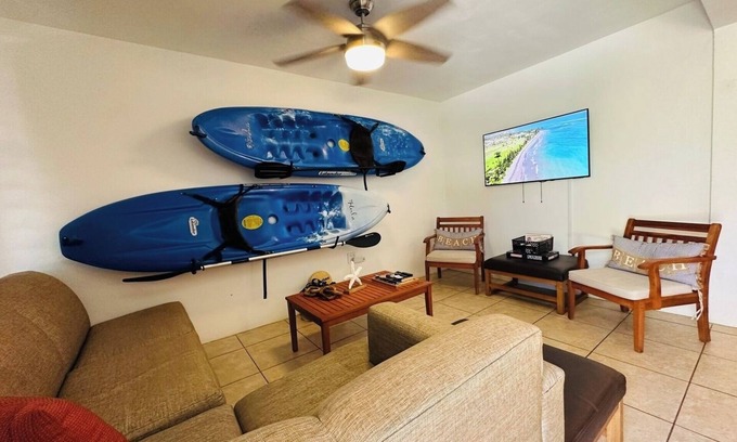 Florida Apartamento | Paradise Beach House Vieques 1