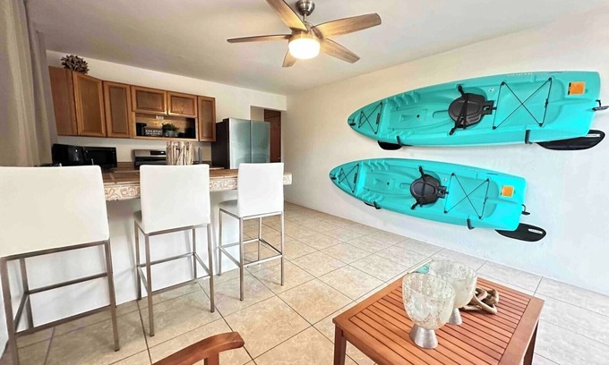 Florida Apartamento | Paradise Beach House Vieques 2