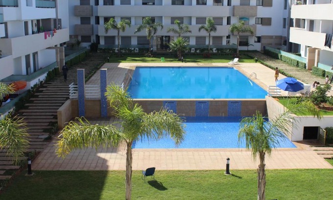 Pont Blondin Apartamento | Paradise Beach