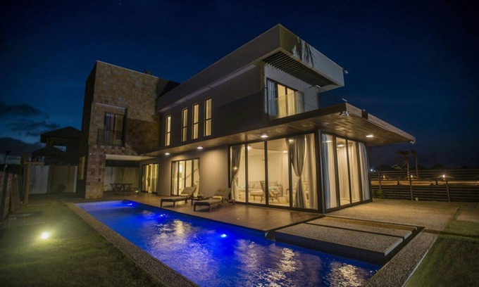 Acarai Casa | Paradise Beach Villa