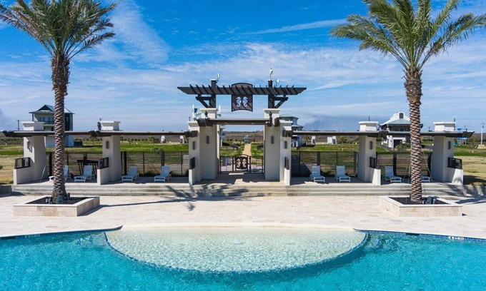 Port Bolivar Casa | Paradise By The Sea home