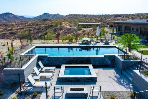 Fort McDowell Casa | Paradise Canyon-Infinity Pool-Mnt Views-Estate 3