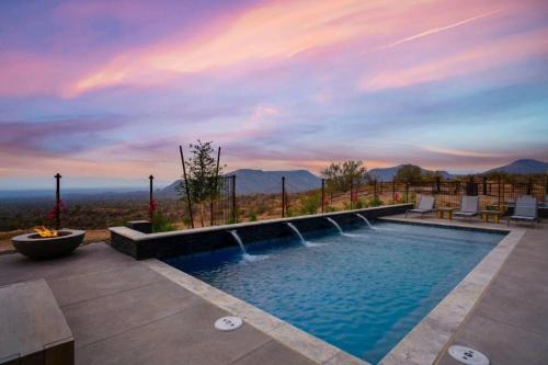 Fort McDowell Casa | Paradise Canyon-Pool&Spa-Mountain Views-Estate 2