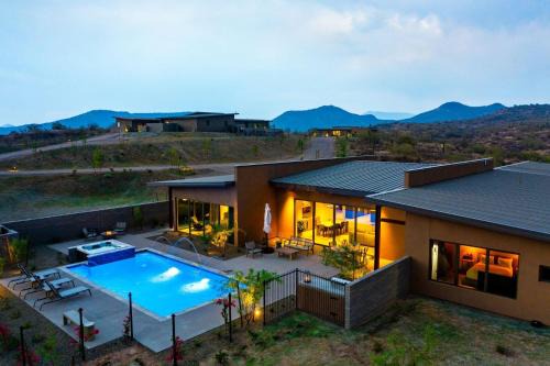 Fort McDowell Casa | Paradise Canyon-Pool&Spa-Mountain Views-Estate 1