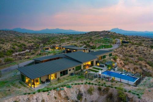 Fort McDowell Casa | Paradise Canyon-Private Event Venue-Estate 1&3