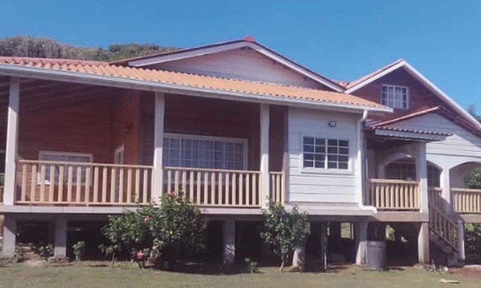 Corn Island Casa | Paradise Caribbean Holidays House