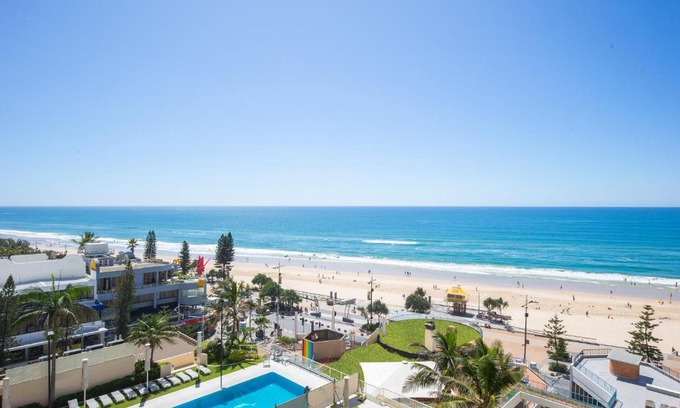 Surfers Paradise Apartamento | Paradise Centre Apartments