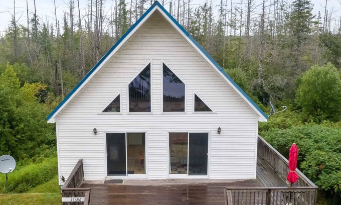 Carp Lake Cabaña | CHALET PARAÍSO - Alquiler de año nuevo adorable en Paradise Lake - capacidad para 6