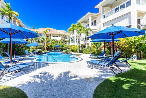 ProCab Apartamento | Paradise Condos, Cabarete, by AllDominicanProperties!
