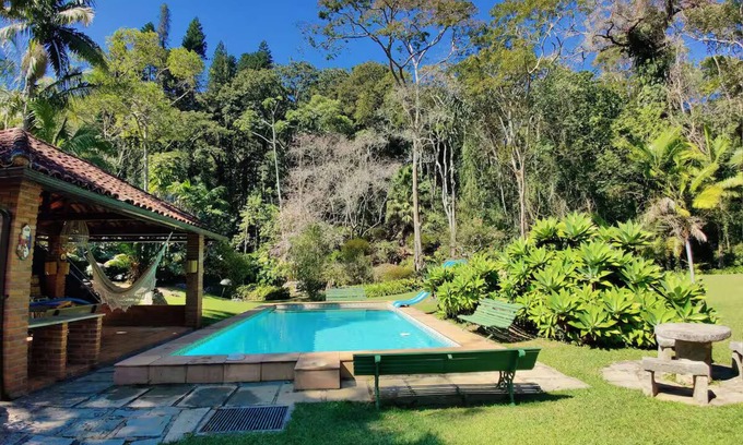 Teresopolis Casa | Paradise country house in National Park