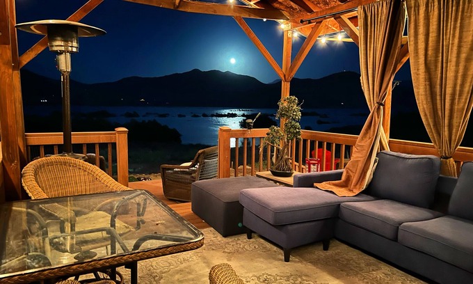 Wofford Heights Casa | Paradise Cove Lake House