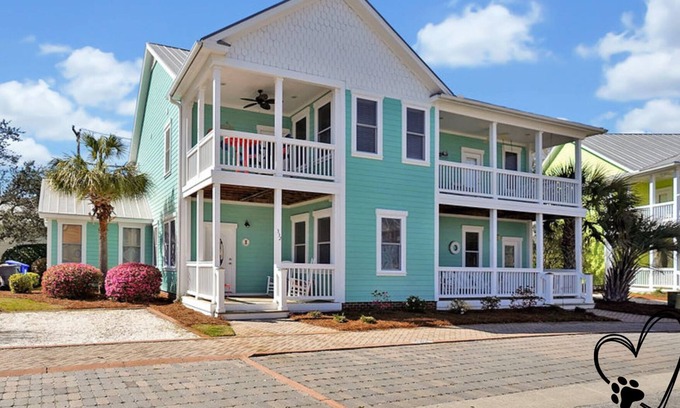 Southport Casa | Paradise Cove Townhome
