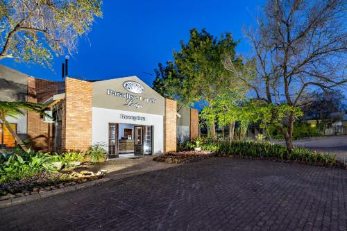 Malelane Cabina | Paradise Creek Lodge