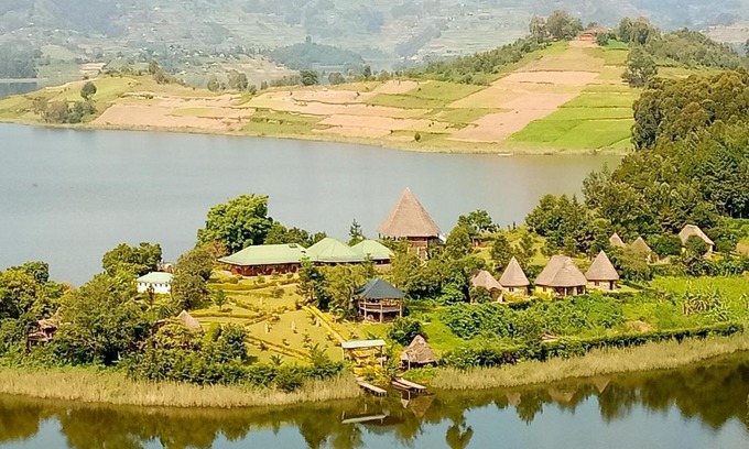 Itambira Island Hotel | Paradise Eco-Hub