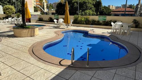 Prive das Caldas Apartamento | Paradise Flat Residence