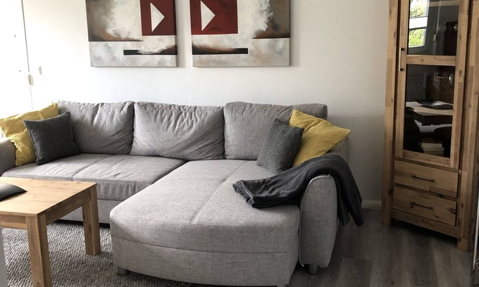 Ohlhof Apartamento | Paraíso para descansar para dos