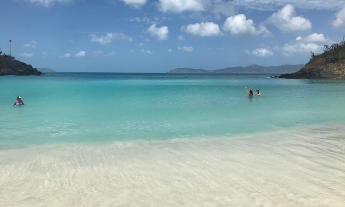 Red Hook Condominio | Condominio de lujo frente a la playa ****** Otoño Especial-Propio también unidad contigua # 120968🏝👙