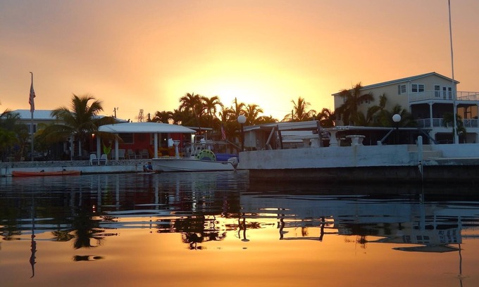 Cross Key Waterways Casa | ¡Paraíso encontrado! Key Largo 3 habitaciones / 2 baños frente al mar!