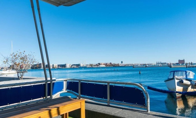 North End Alquiler De Eote | Paradise Found: Luxury Roof Deck