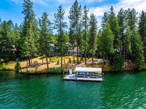 Coeur d'Alene Casa | Paradise Found